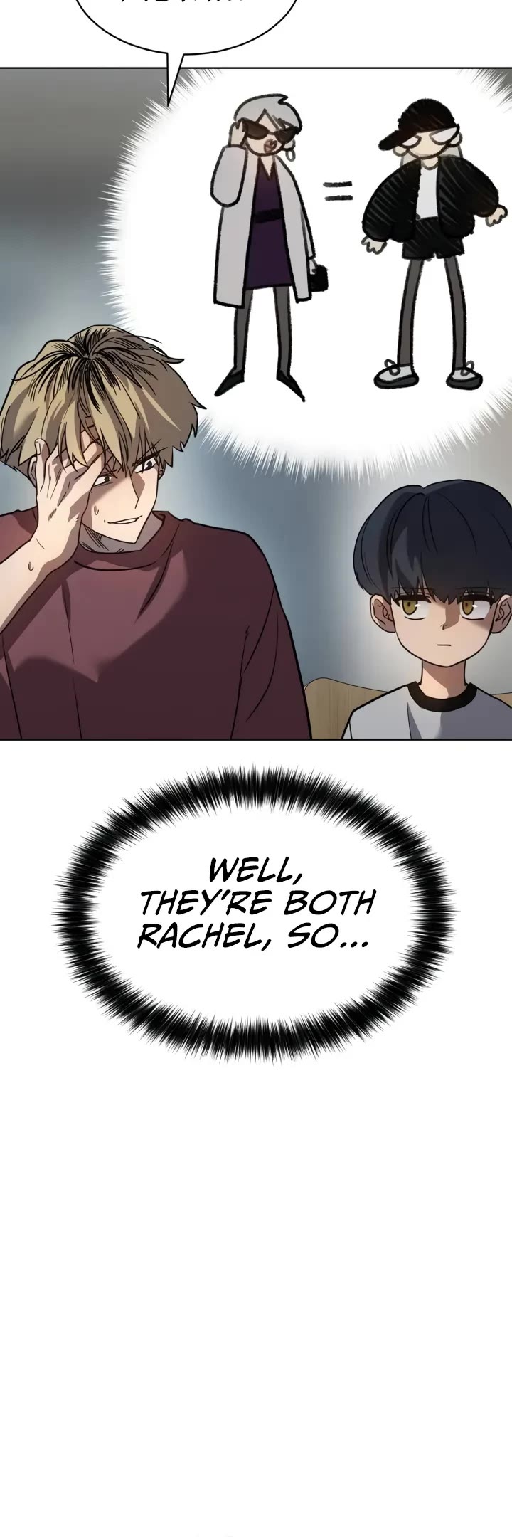 Read Laws of the Good Child Manga Online