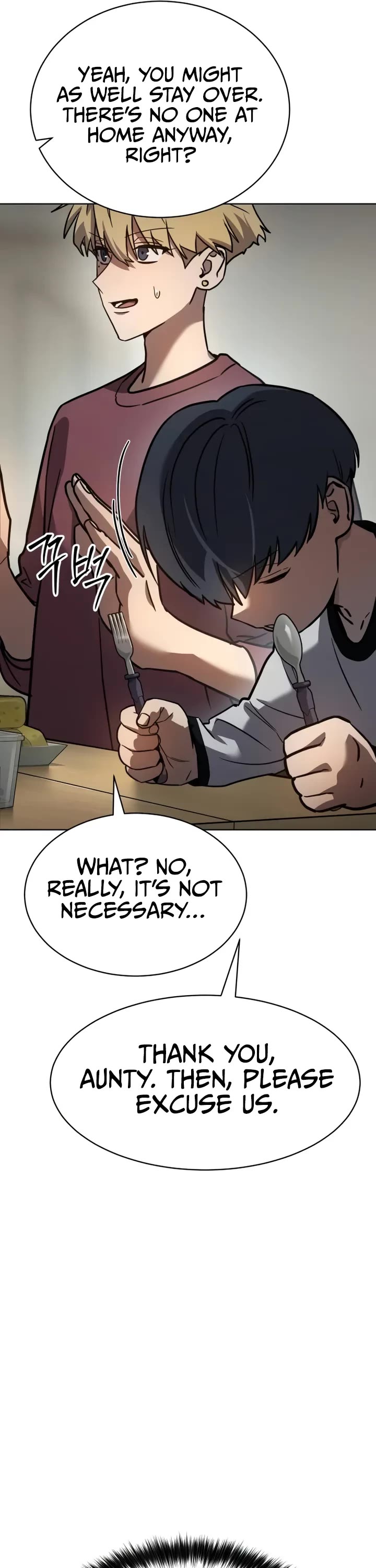 Read Laws of the Good Child Manga Online