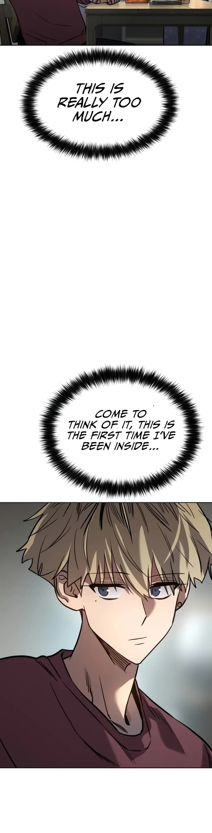 Read Laws of the Good Child Manga Online