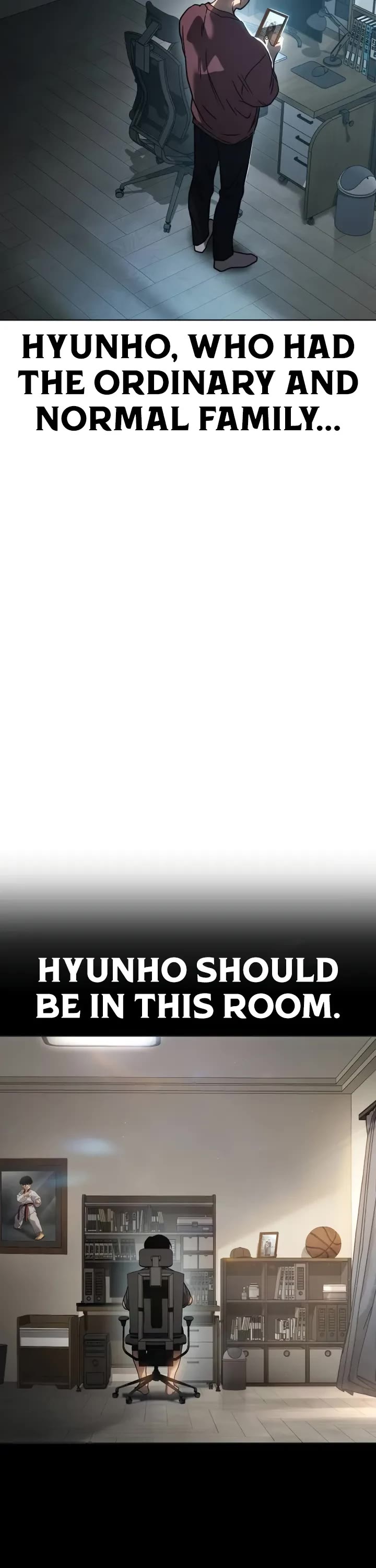 Read Laws of the Good Child Manga Online