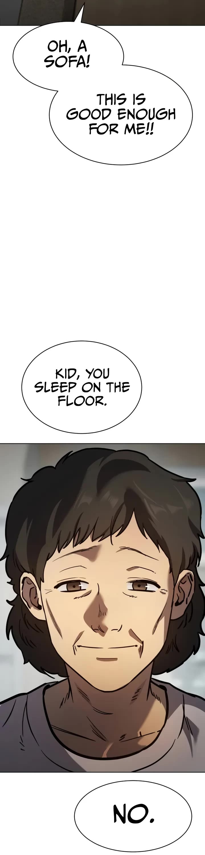 Read Laws of the Good Child Manga Online