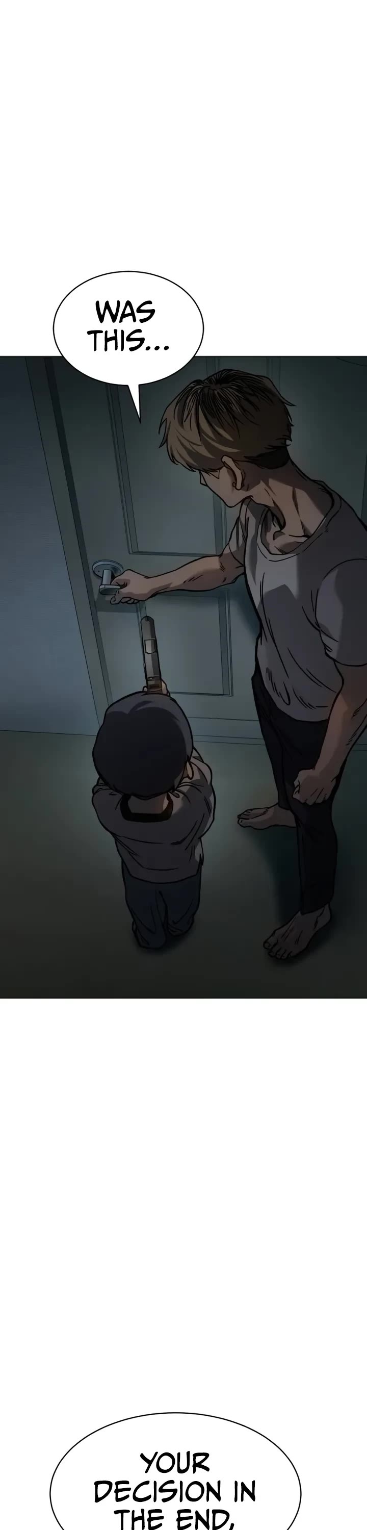 Read Laws of the Good Child Manga Online