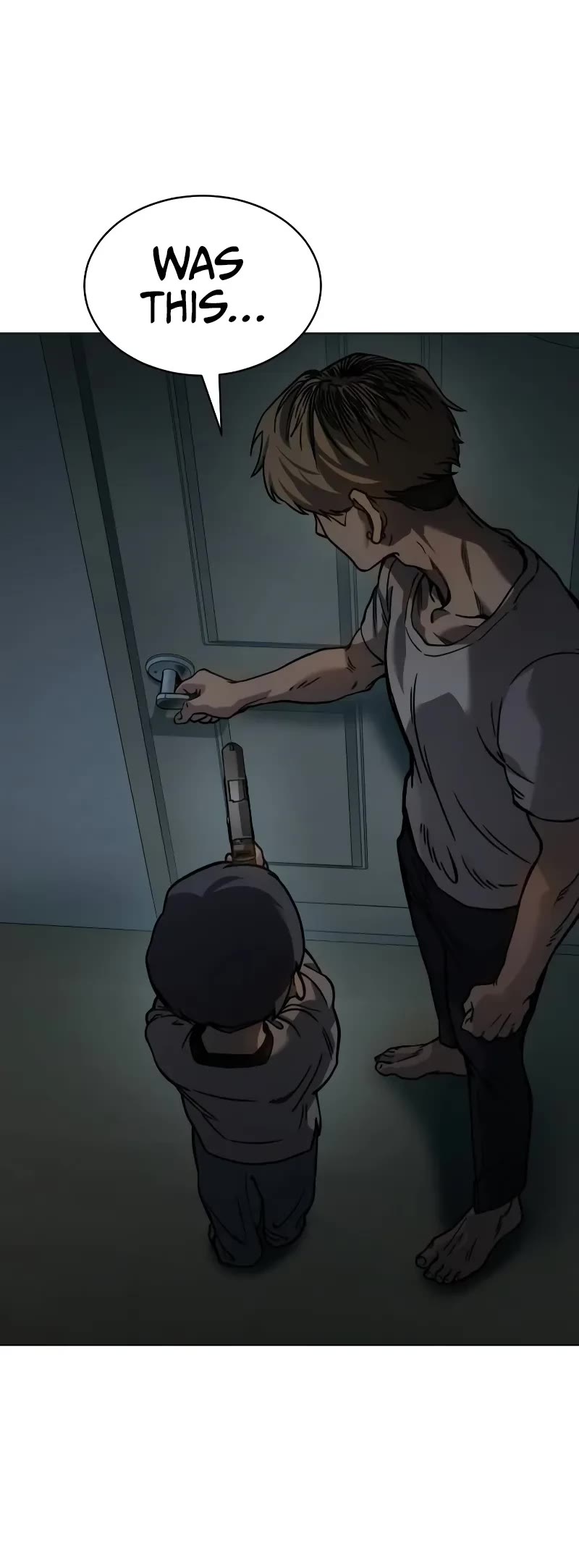 Read Laws of the Good Child Manga Online