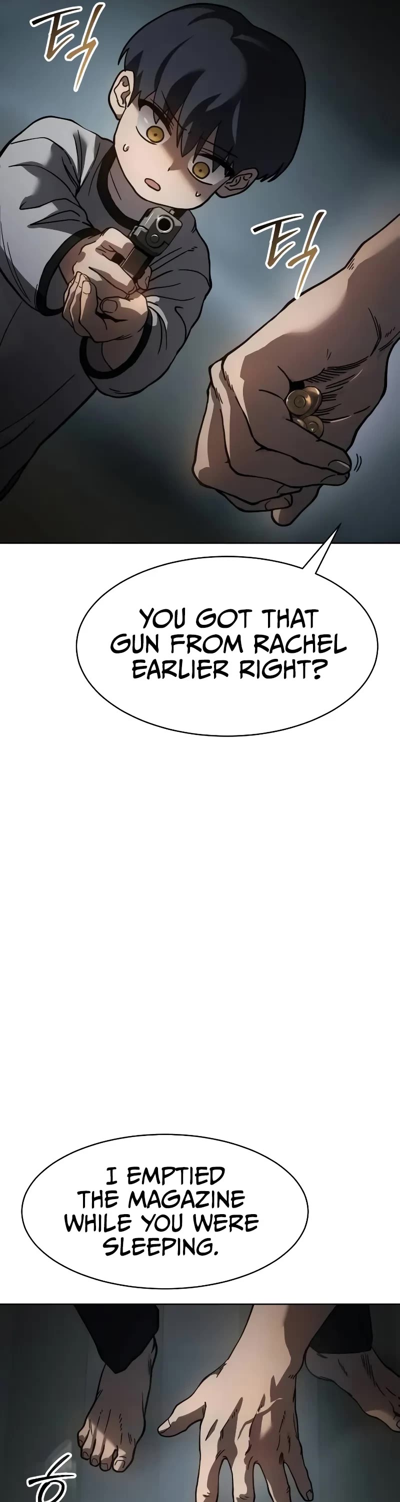 Read Laws of the Good Child Manga Online