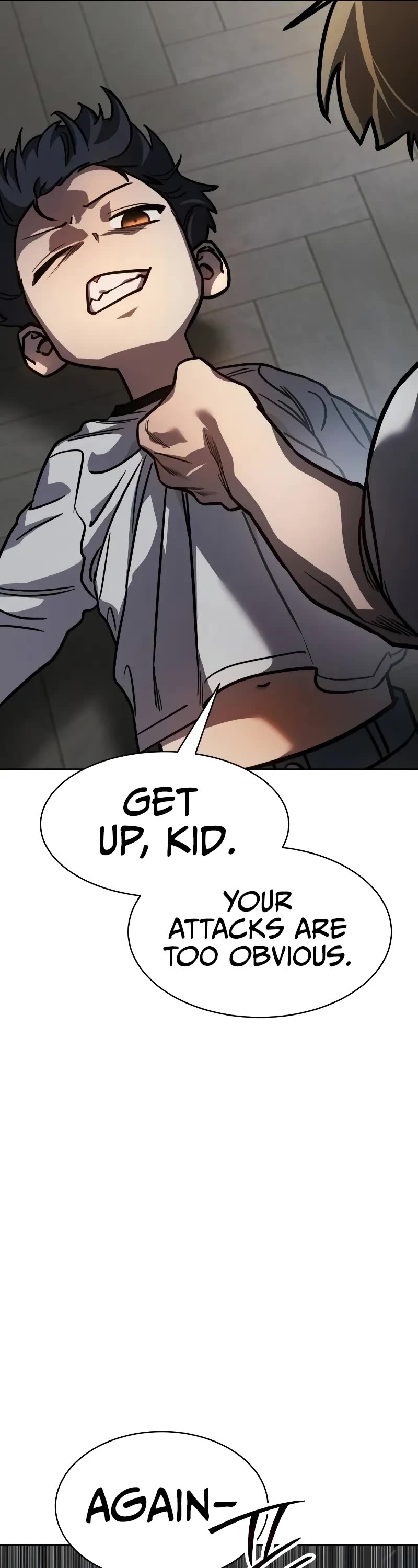 Read Laws of the Good Child Manga Online