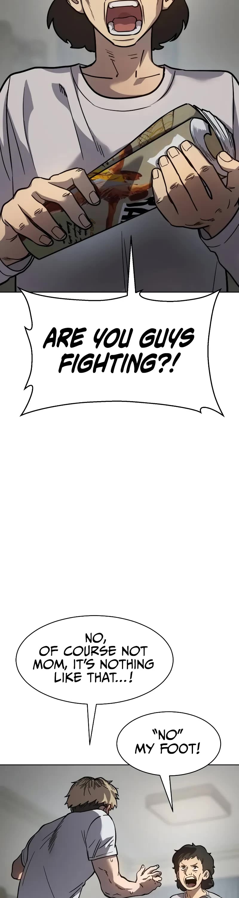 Read Laws of the Good Child Manga Online