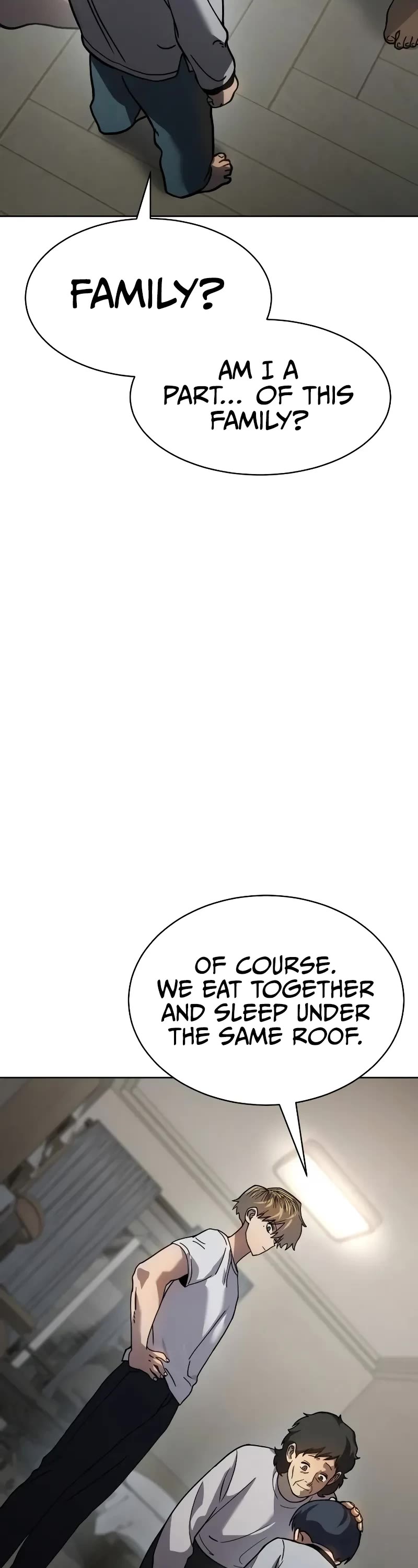 Read Laws of the Good Child Manga Online