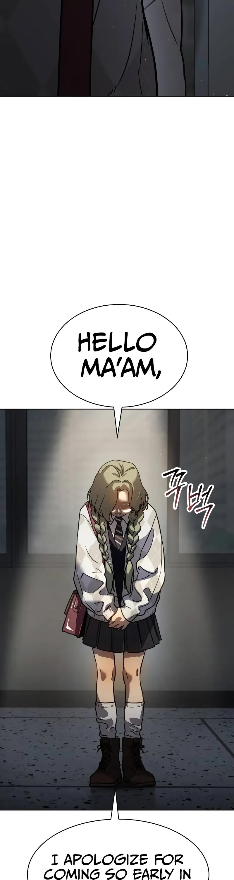 Read Laws of the Good Child Manga Online