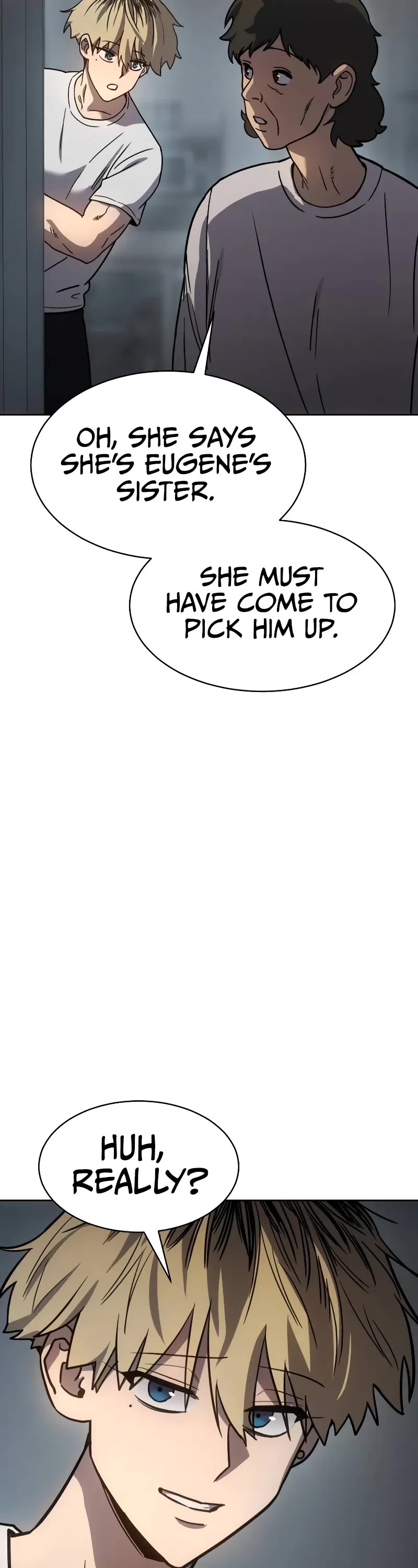 Read Laws of the Good Child Manga Online