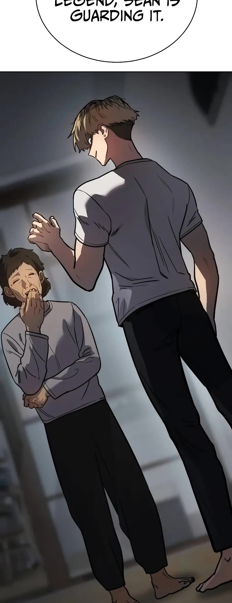 Read Laws of the Good Child Manga Online