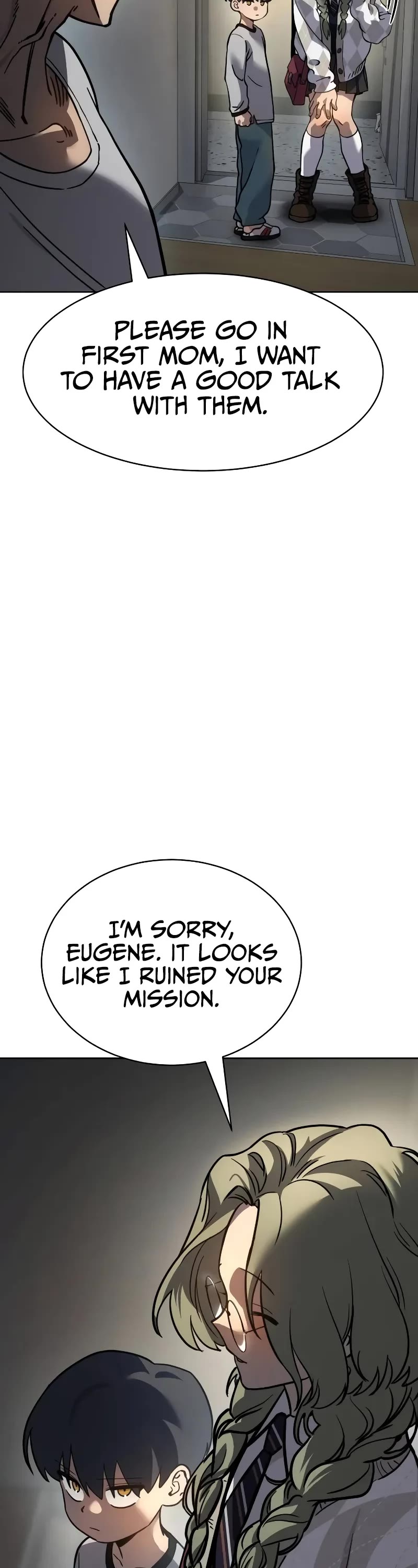 Read Laws of the Good Child Manga Online