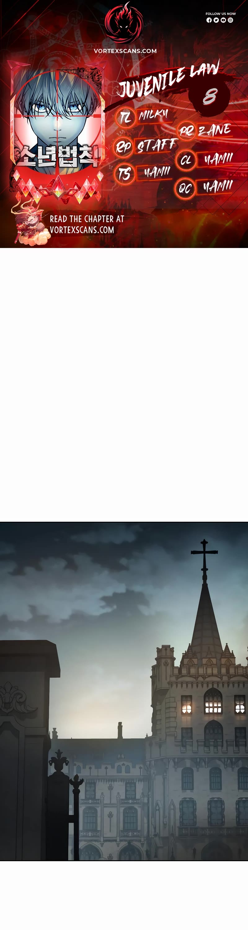 Read Laws of the Good Child Manga Online