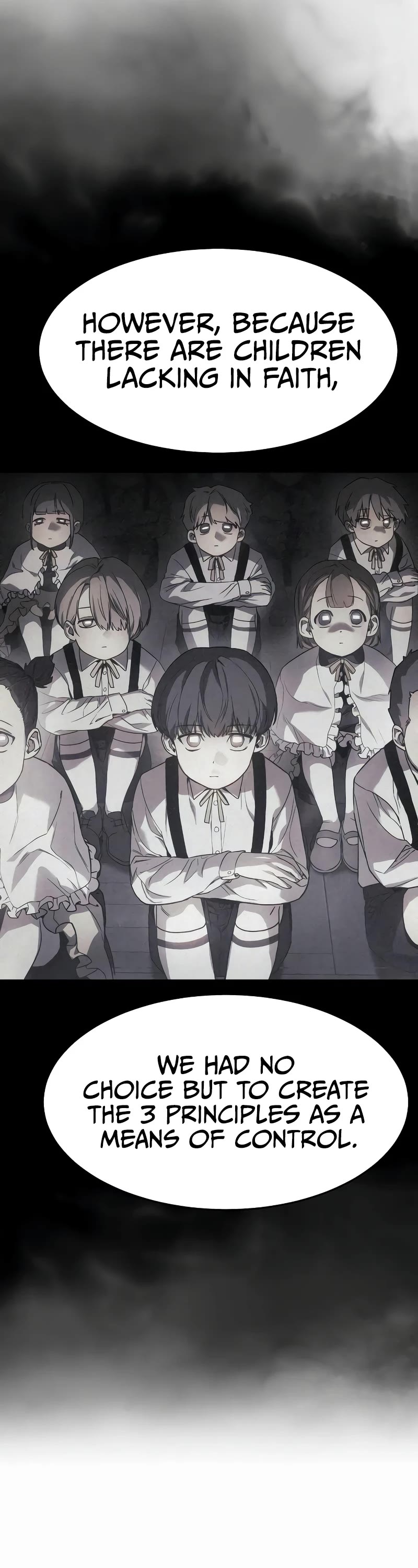 Read Laws of the Good Child Manga Online