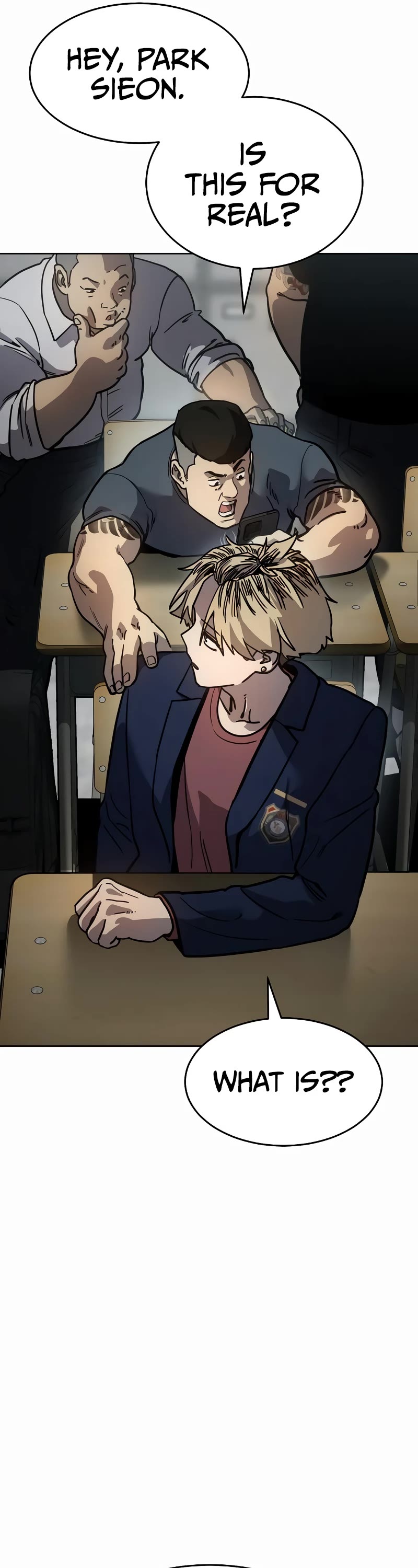 Read Laws of the Good Child Manga Online