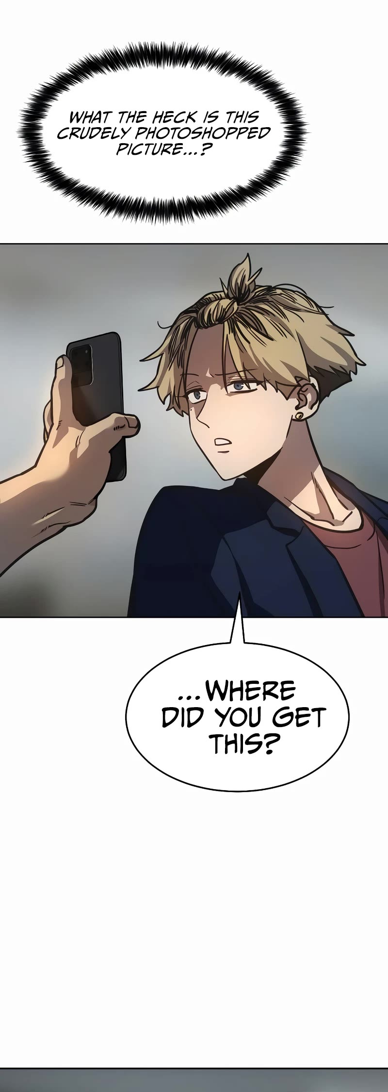 Read Laws of the Good Child Manga Online