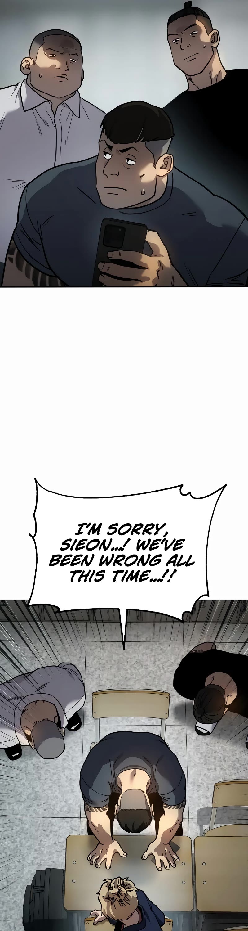 Read Laws of the Good Child Manga Online