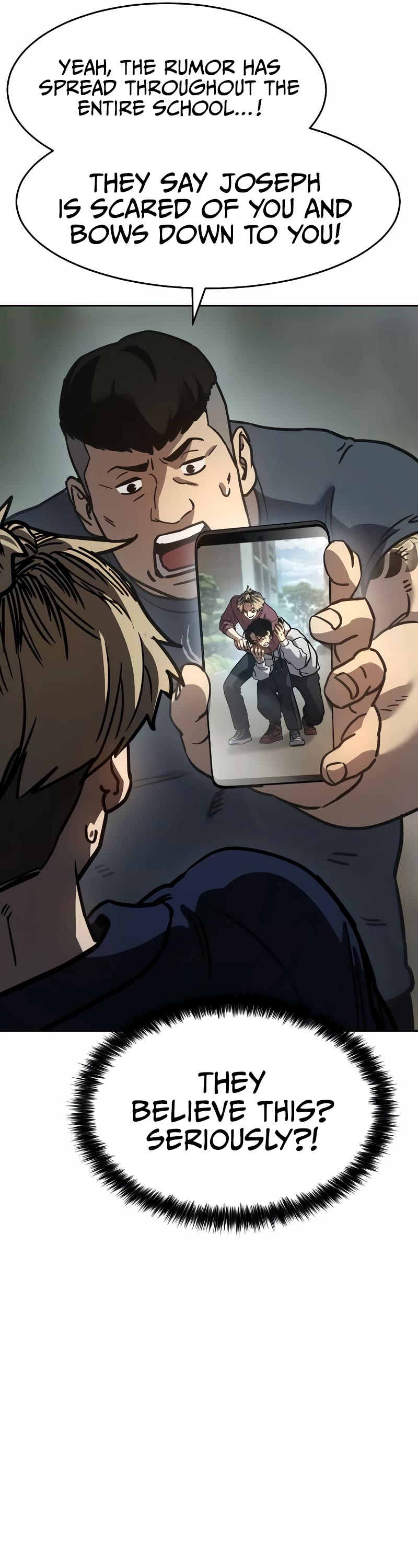 Read Laws of the Good Child Manga Online