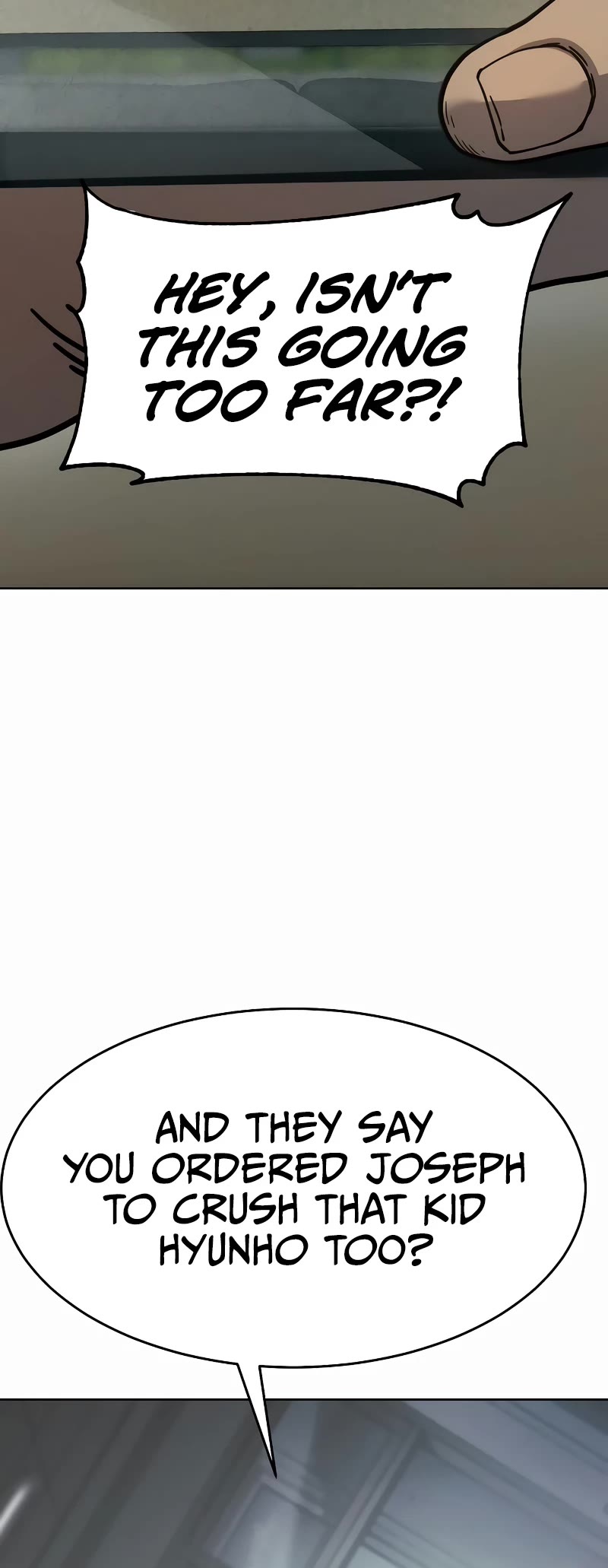 Read Laws of the Good Child Manga Online