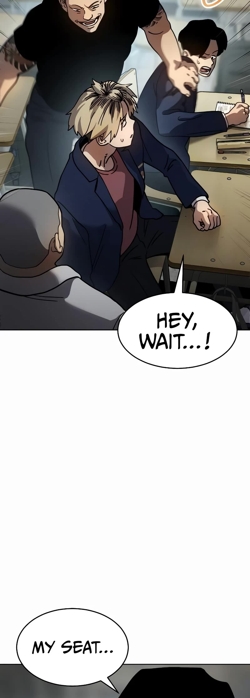 Read Laws of the Good Child Manga Online