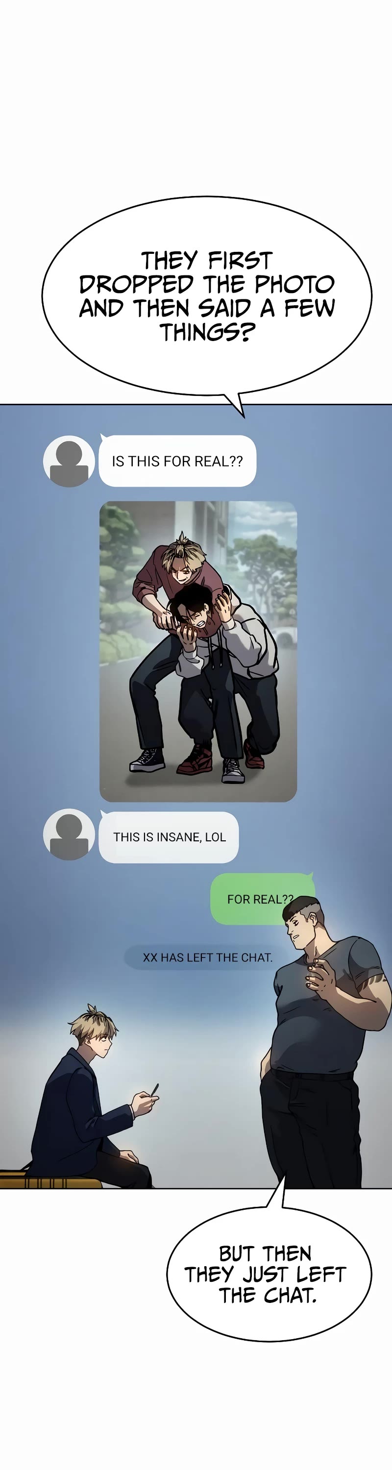 Read Laws of the Good Child Manga Online