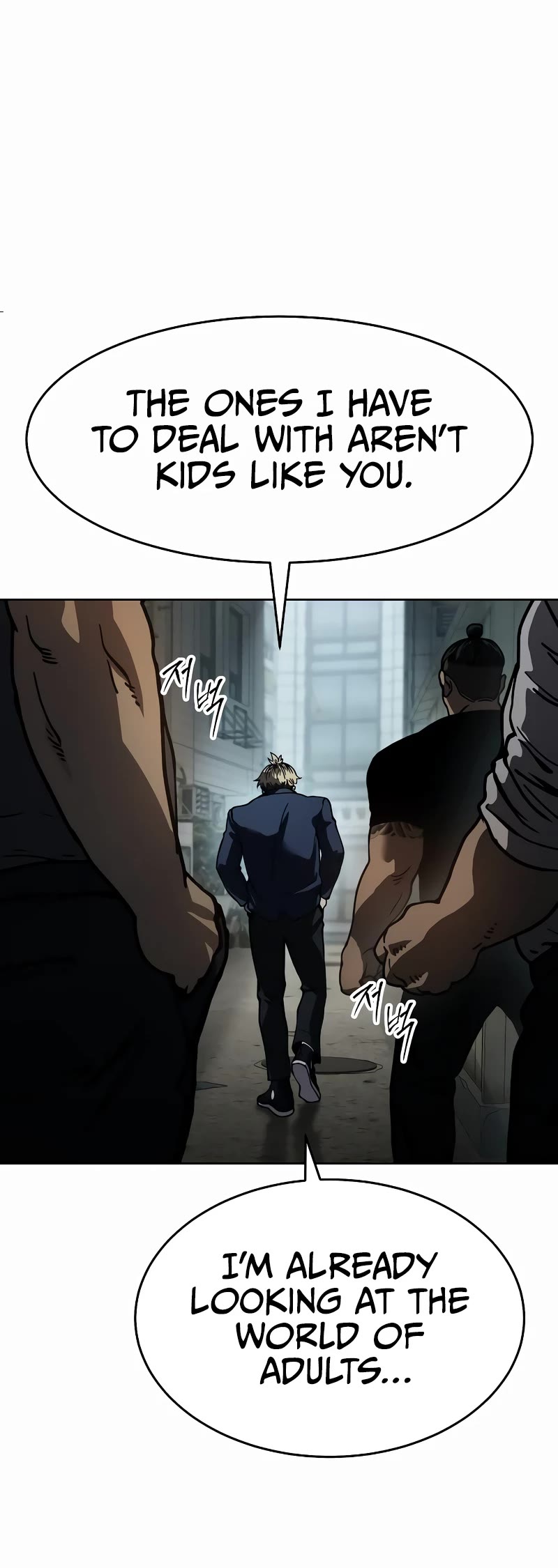 Read Laws of the Good Child Manga Online