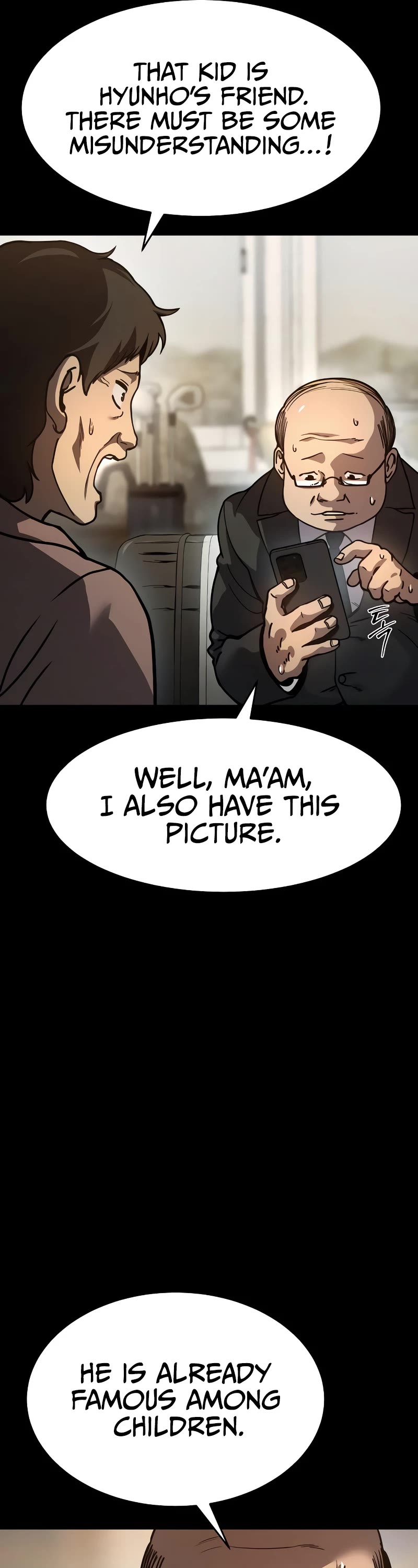 Read Laws of the Good Child Manga Online