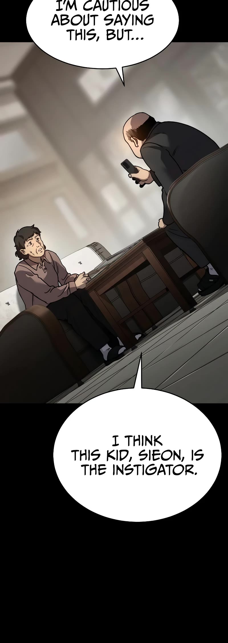 Read Laws of the Good Child Manga Online