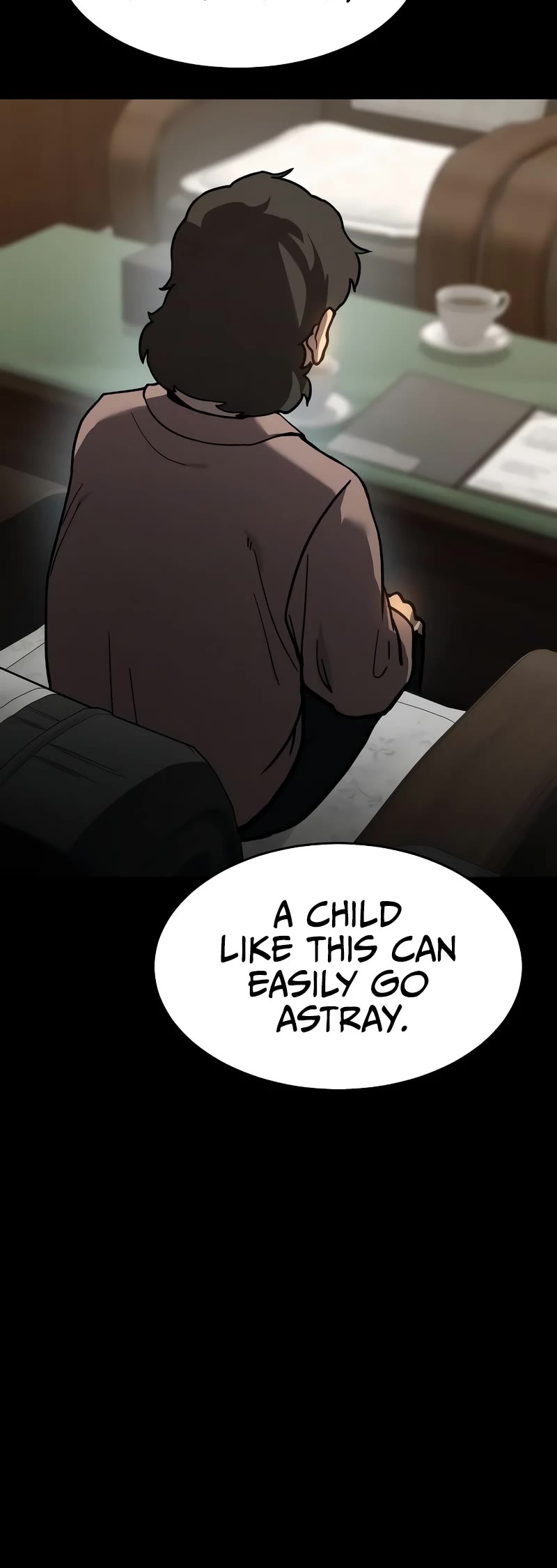 Read Laws of the Good Child Manga Online