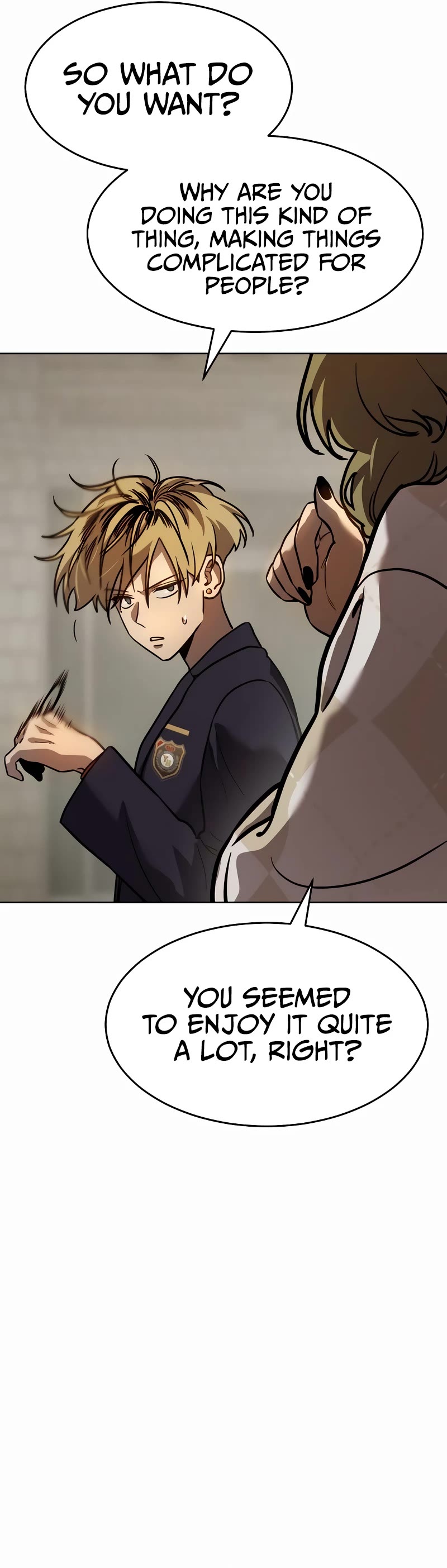 Read Laws of the Good Child Manga Online