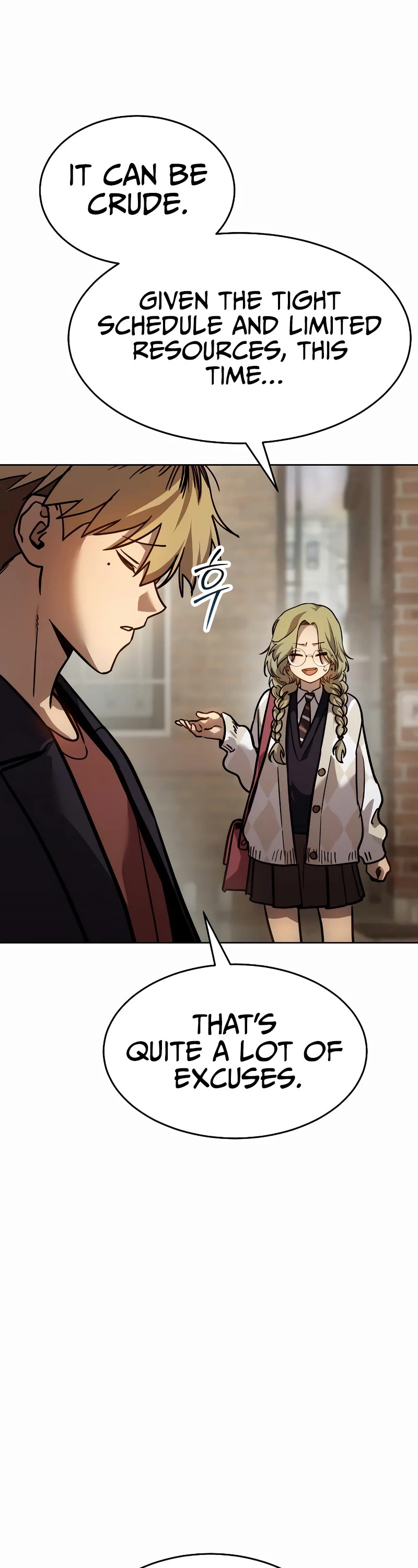 Read Laws of the Good Child Manga Online