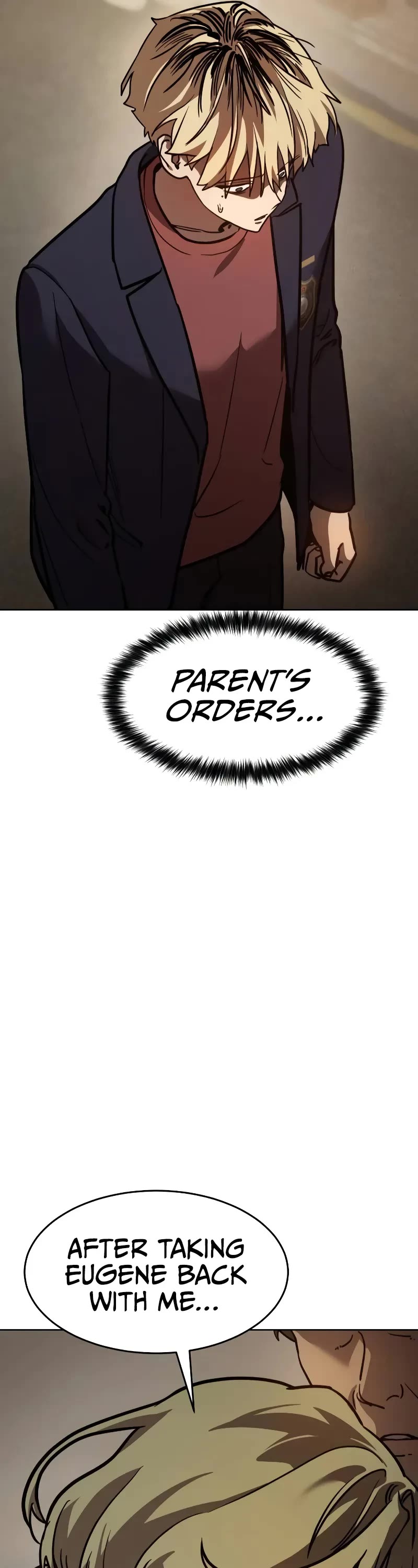 Read Laws of the Good Child Manga Online