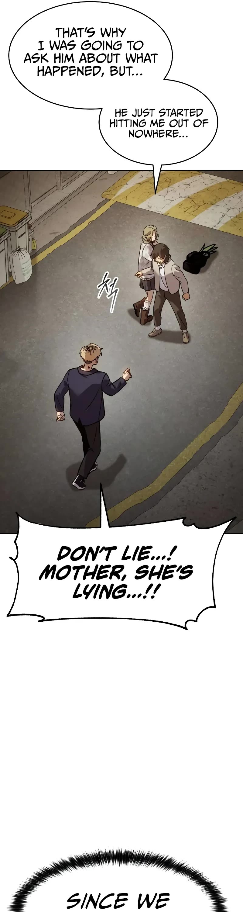 Read Laws of the Good Child Manga Online