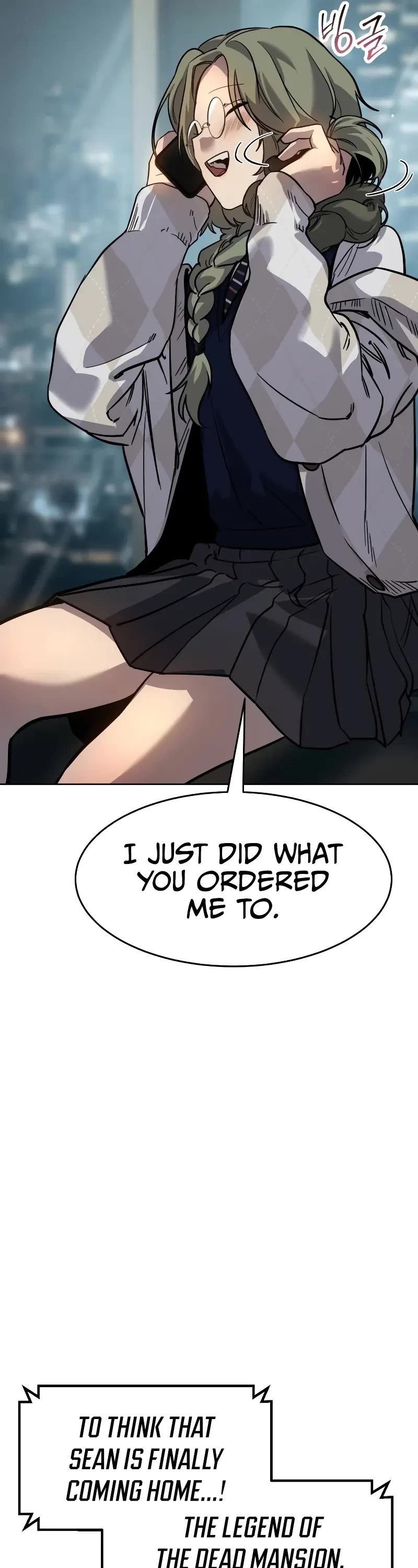 Read Laws of the Good Child Manga Online