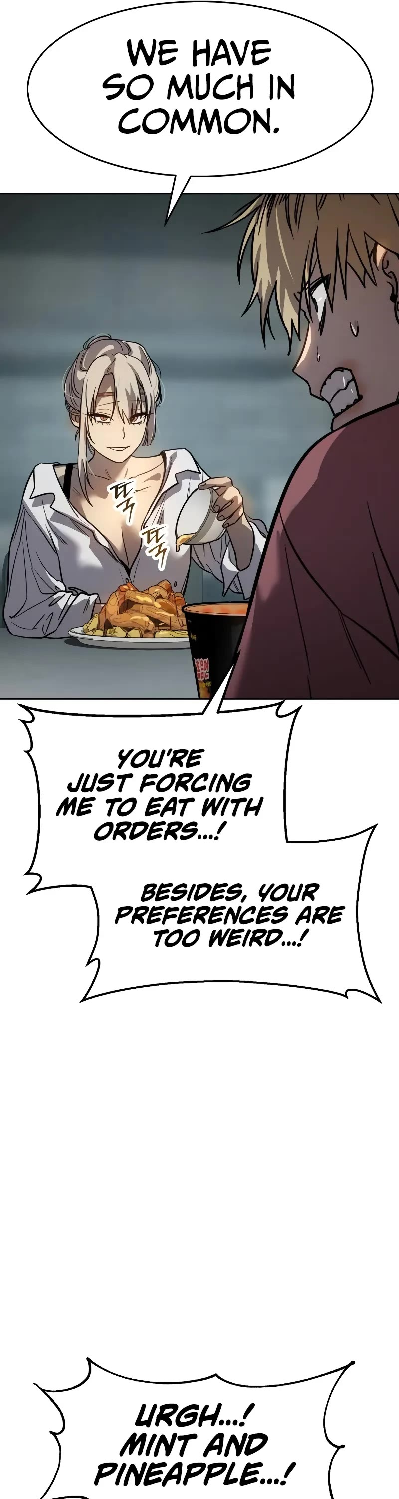 Read Laws of the Good Child Manga Online