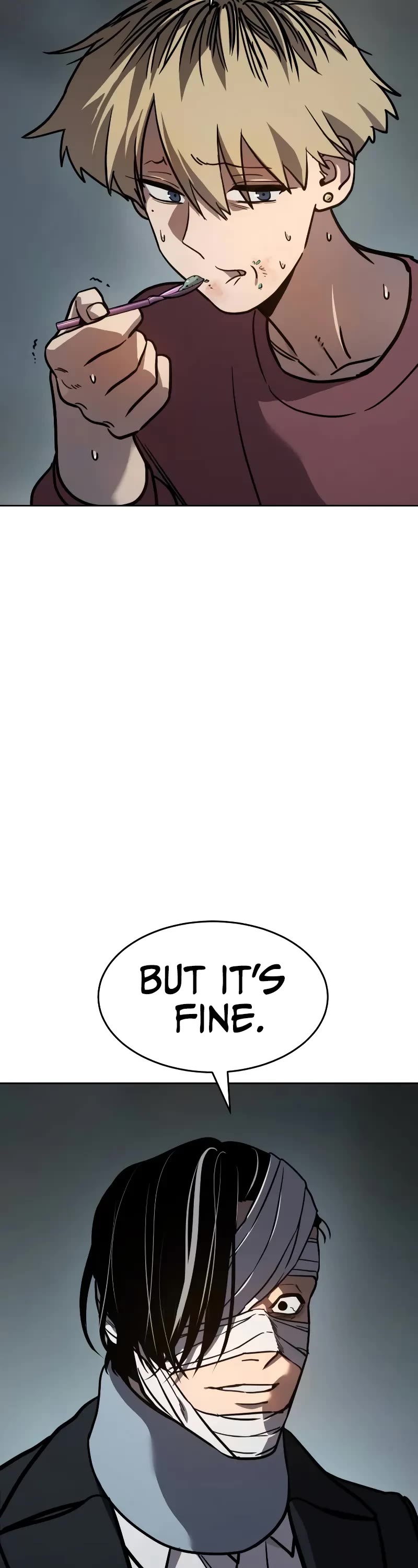 Read Laws of the Good Child Manga Online