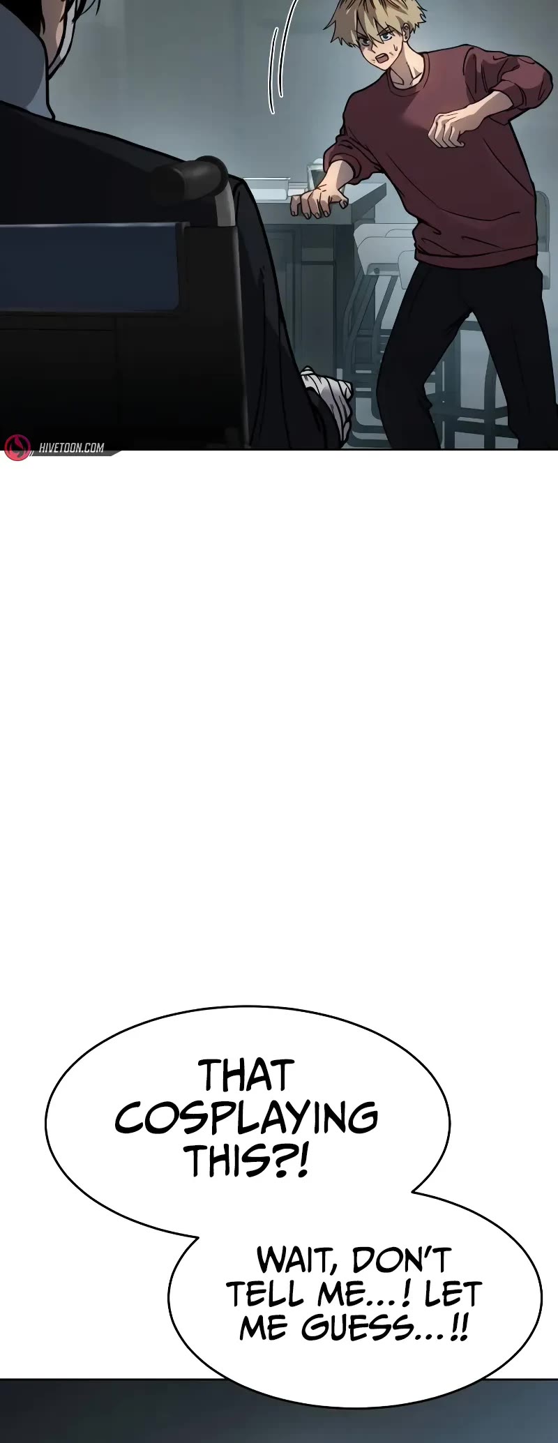 Read Laws of the Good Child Manga Online