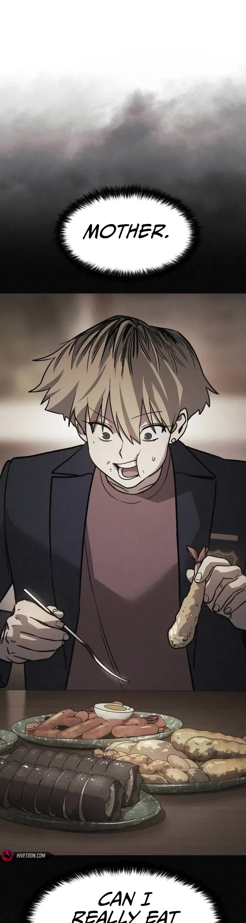 Read Laws of the Good Child Manga Online