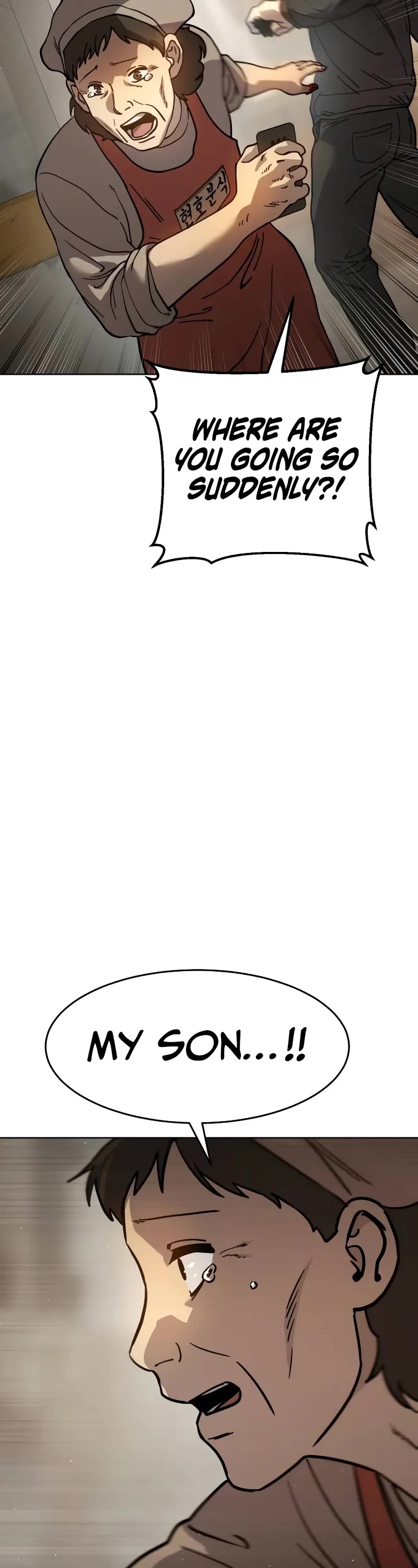 Read Laws of the Good Child Manga Online