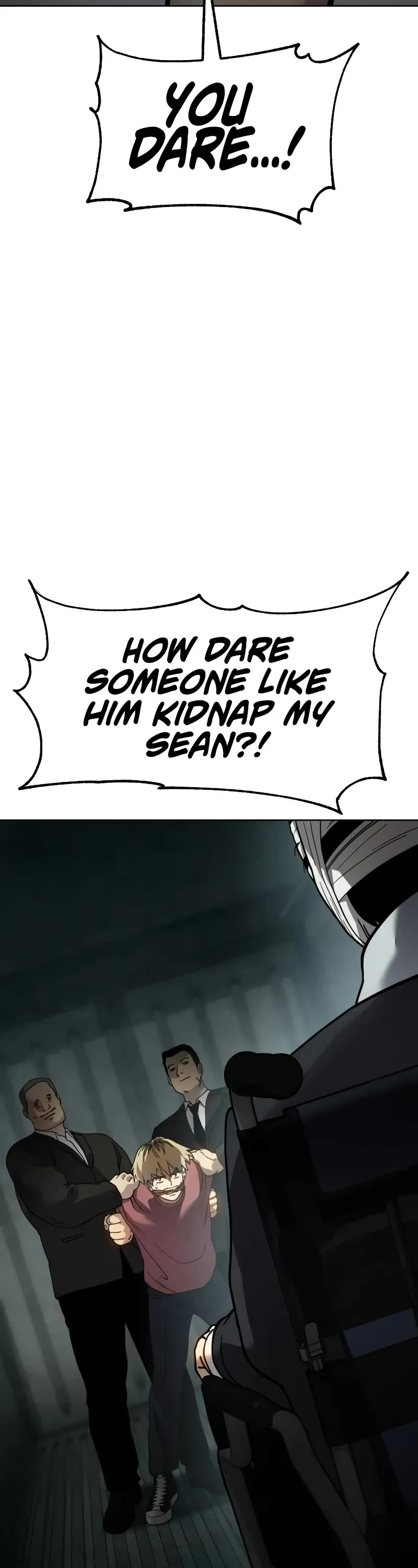 Read Laws of the Good Child Manga Online