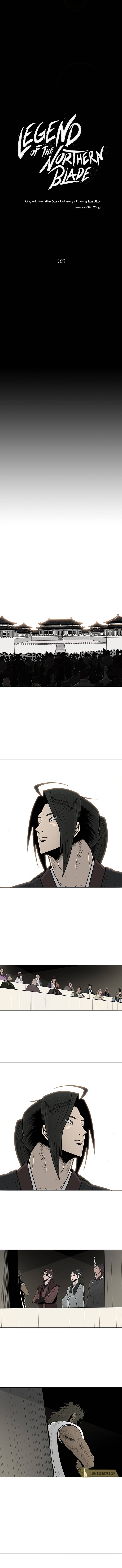 Read Legend Of The Northern Blade Manga Online