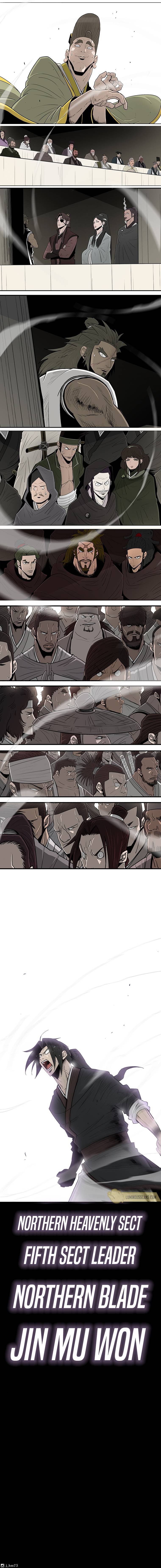 Read Legend Of The Northern Blade Manga Online