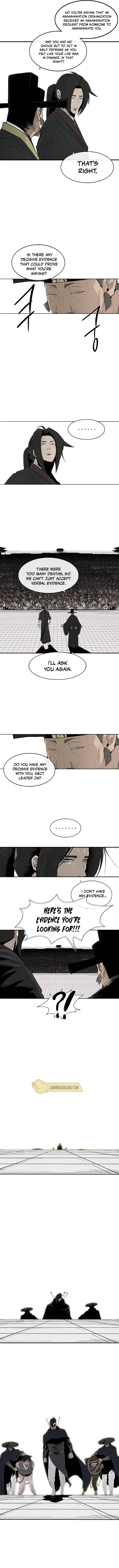 Read Legend Of The Northern Blade Manga Online