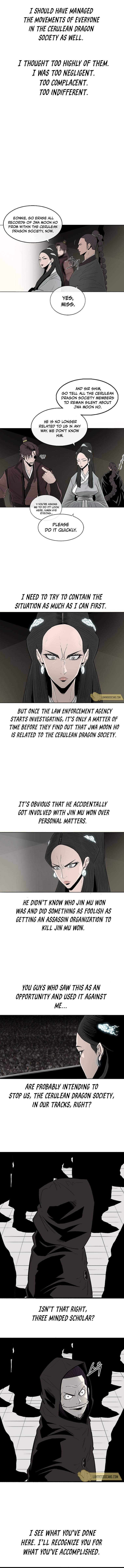 Read Legend Of The Northern Blade Manga Online