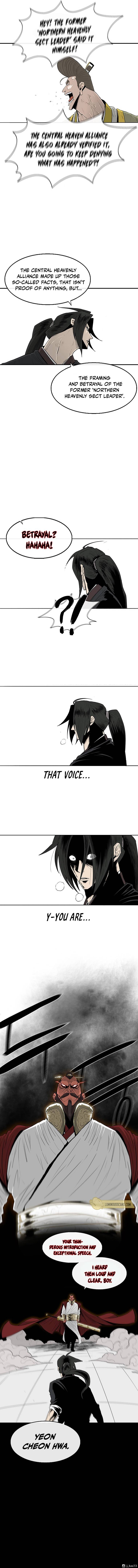 Read Legend Of The Northern Blade Manga Online