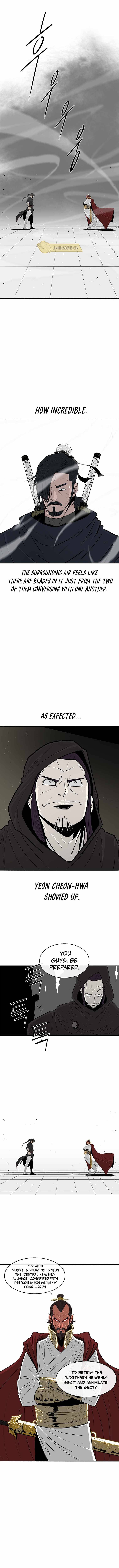 Read Legend Of The Northern Blade Manga Online