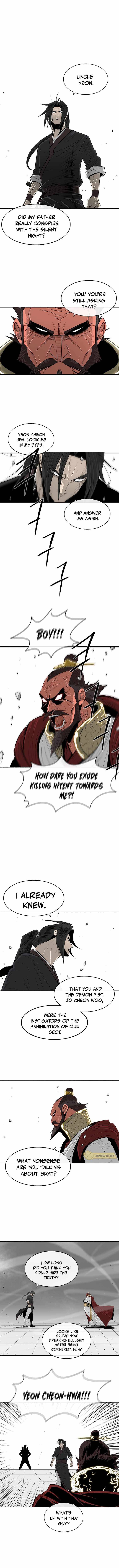 Read Legend Of The Northern Blade Manga Online