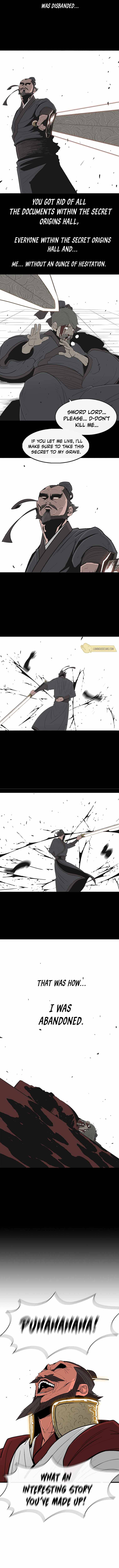 Read Legend Of The Northern Blade Manga Online