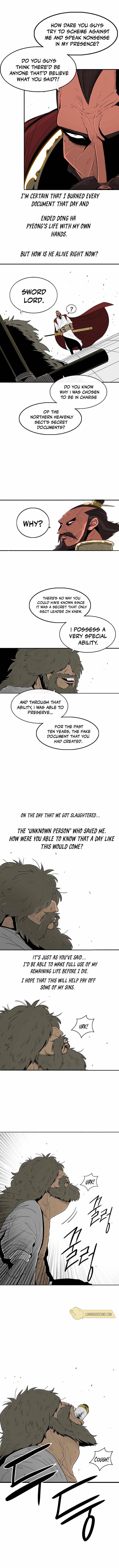 Read Legend Of The Northern Blade Manga Online