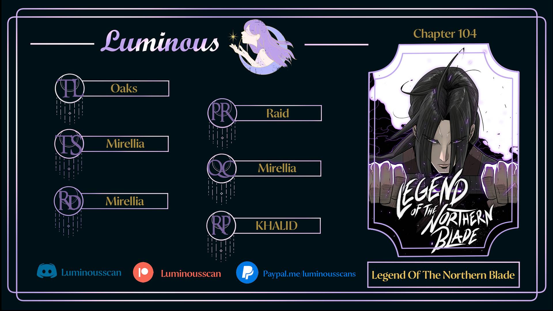 Read Legend Of The Northern Blade Manga Online