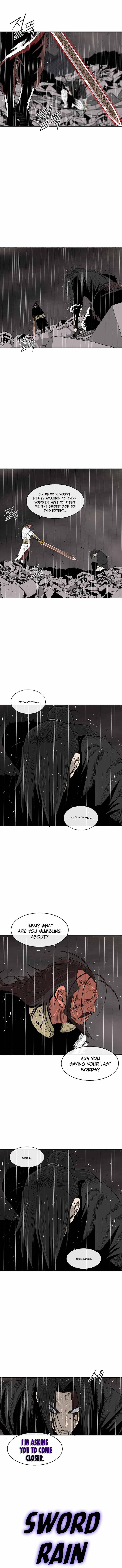 Read Legend Of The Northern Blade Manga Online